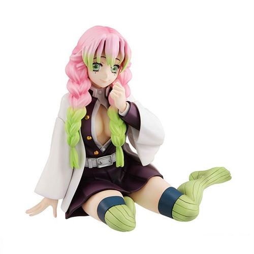 Figurine Megahouse - G.E.M. Series: Demon Slayer: Kimetsu no Yaiba - Palmsize Kanroji-san