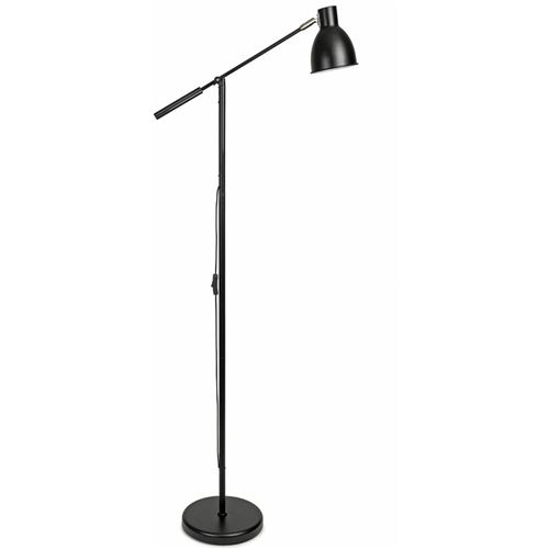 MAUL Lampadaire MAULfinja, sans ampoule, noir