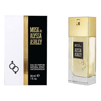 Parfum Femme Musk EDP 30 ml Alyssa Ashley Rose - 1