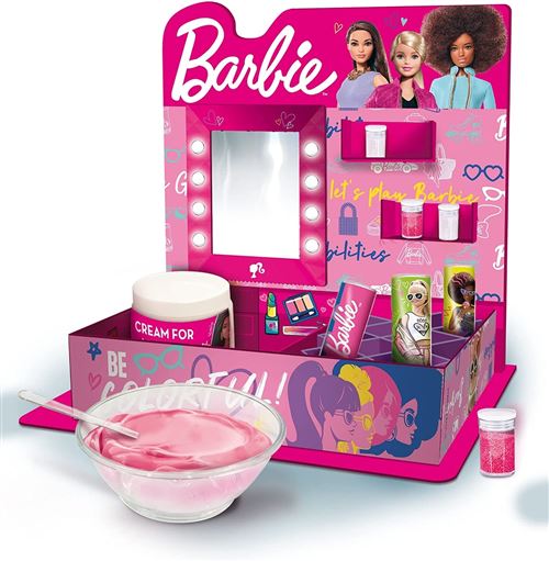 Barbie Rouge &agrave; L&egrave;vres Lisciani Multicolore