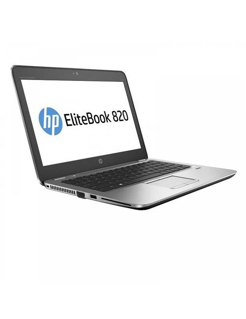 PC portable HP Elitebook 820 G3 12,5 pouces Intel Core i5 8 Go RAM 250 Go SSD Argent