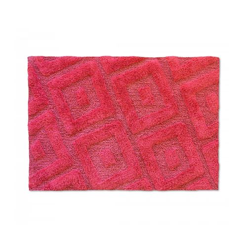 Tapis de bain uni tufte pur coton 1800g/m ?