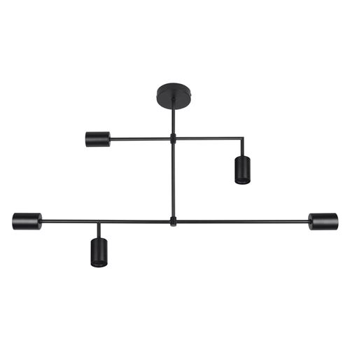 Ledvance Luminaire LED de surface Vintage 1906 Tube Straight E27
