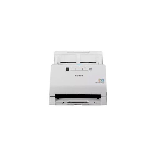 Canon Blanc Rs40 Alimentation Feuille À Feuille De Scanner 600 X 600 Dpi - Neuf - Image 5