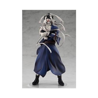 Figurine 10004 Rurouni Kenshin Pop Up Parade Makoto Shishio