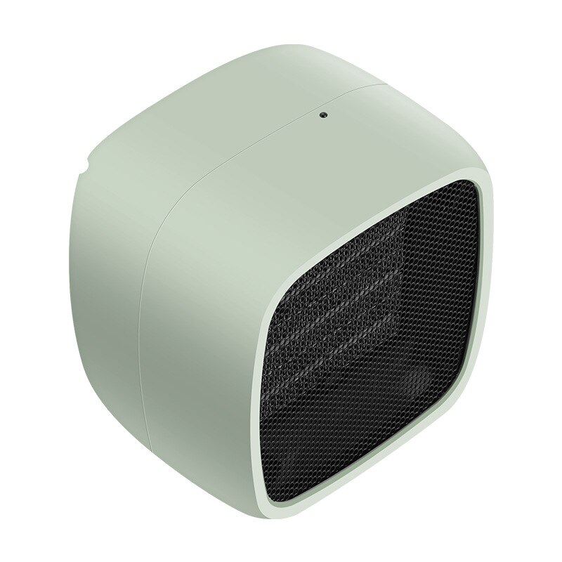 Mini radiateur électrique en céramique 800W PTC pour la maison et le bureau, radiateur à air chaud portable