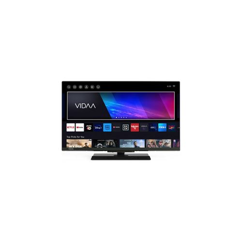 Smart TV toshiba 32LV3E63DA 32 pouces Full HD LCD