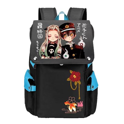 Sac à Dos Toilet bound Hanako kun pour Garçon et Filles (SD3420) 34*21*48 cm