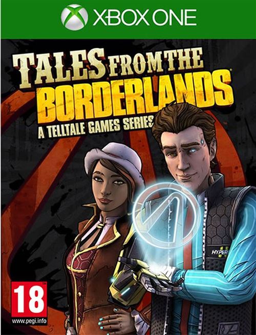 Tales From The Borderlands État correct -  reconditionné disponible sur Fnac