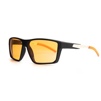 Horus X Lunettes Gaming Lunette Anti Lumiere Bleue Lunettes Ecran Jeux Video Console Ordinateur PC Accessoire Gamers Esport Anti Fatigue Oculaire REVOLUTION Orange Lunettes sport Achat prix fnac