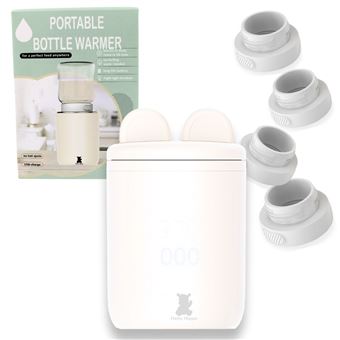 Bol Bébé Mepal Mio 300ml - Design Flowers & Butterflies - Micro-ondes & Lave-vaisselle - Sans BPA