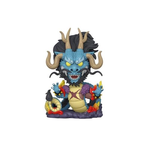 Funk Pop Jumbo: One Piece- Kaido As Dragon