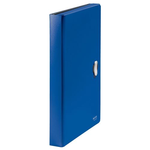 Non Communiqué Bleu Leitz 46240035 Boîte À Archive 250 Feuilles Polypropylène (Pp)