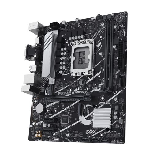 ASUS  PRIME B760M-K LGA 1700 2xDDR5 micro