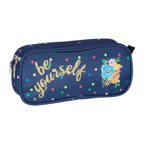 kid'abord trousse double compartiment ettavee bloom enfant