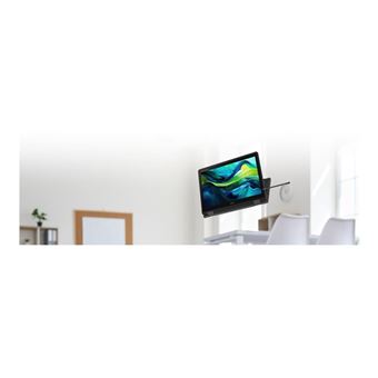 Acer TravelMate B3 Spin 12 TMB312RN-31-TCO - Conception inclinable - Intel N-series - N250 / jusqu'à 3.8 GHz - Win 11 Pro - Intel Graphics - 8 Go RAM - 256 Go SSD NVMe, cellule 3D à triple niveau (TLC) - 12.2" IPS écran tactile 1920 x 1200 - Gigabit Et