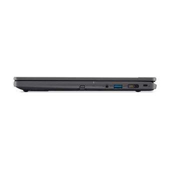 Acer TravelMate B3 Spin 12 TMB312RN-31-TCO - Conception inclinable - Intel N-series - N250 / jusqu'à 3.8 GHz - Win 11 Pro - Intel Graphics - 8 Go RAM - 256 Go SSD NVMe, cellule 3D à triple niveau (TLC) - 12.2" IPS écran tactile 1920 x 1200 - Gigabit Et
