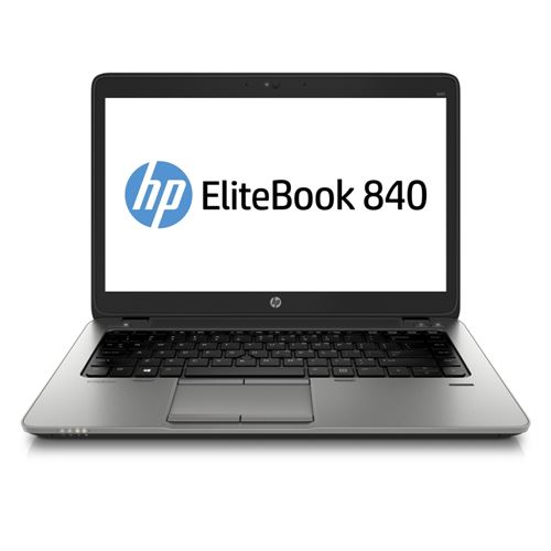 PC Portable HP Elitebook 840 G1 - 8Go - 120Go SSD