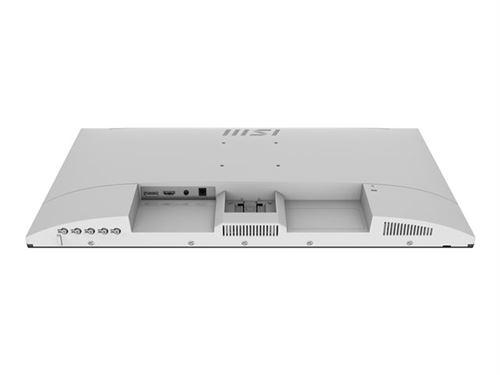 Msi Blanc Pro Mp243xw Écran Plat De Pc 60,5 Cm (23.8 ) 1920 X 1080 Pixels Full Hd - Neuf - Image 3