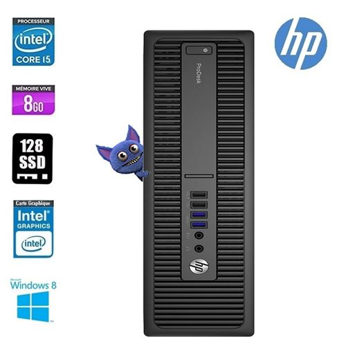 PC hp prodesk 600 g2 core i5