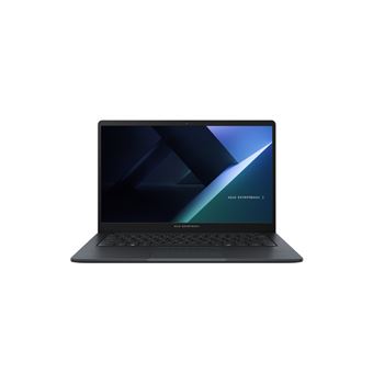 ASUS ExpertBook BM1 BM1503CDA-S70021X - Conception de charnière à 180 degrés - AMD Ryzen 5 - 7535U / jusqu'à 4.6 GHz - Win 11 Pro - Radeon 660M - 16 Go RAM - 512 Go SSD NVMe - 15.6" 1920 x 1080 (Full HD) - Gigabit Ethernet - Wi-Fi 6E, Bluetooth - gris - 1
