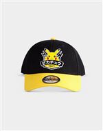 Casquette Pokémon Team Pikachu