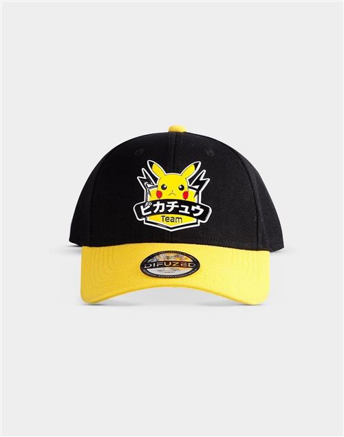 Casquette Ajustable Pokemon Olympics