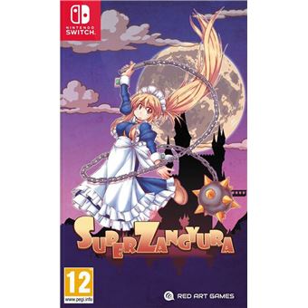 Super Zangyura Nintendo SWITCH
