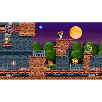 Super Zangyura Nintendo SWITCH