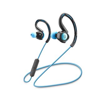 Ecouteurs Bluetooth - Cellular Line ATHLETY - Bleu - 1