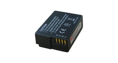 Batterie type panasonic dmw-blc12e