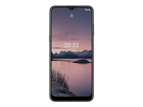 Nokia G21 - 4G Smartphone - Double Sim - Ram 4 Go / Mémoire Interne 64 Go - Microsd Slot - 6.5" - 1600 X 720 Pixels (90 Hz) - 3 X Caméras Arrière 50 Mp, 2 Mp, 2 Mp - Front Camera 8 Mp - Crépuscule