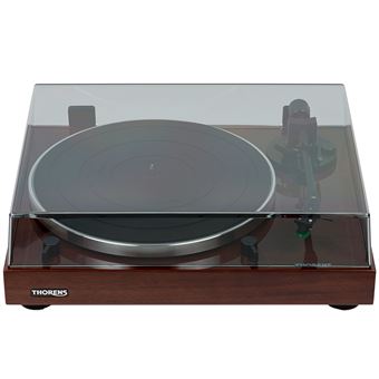 Thorens TD 202 Noyer Chaînes Vinyle