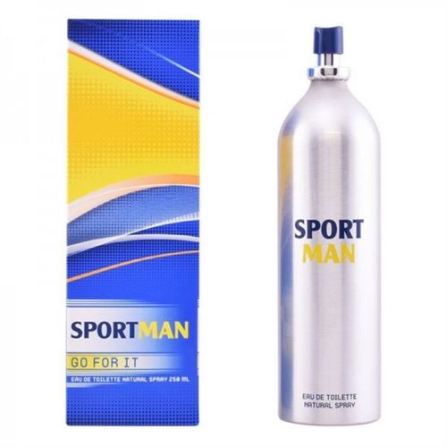 Parfum Homme Sportman EDT (250 ml) Puig