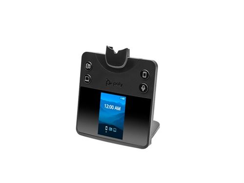 HP Poly Micro-casque Poly Savi 8410 Office monaural DECT 1 880-1 900 MHz