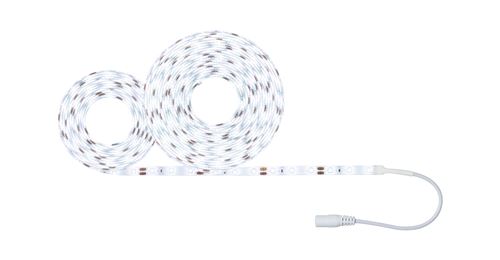 Ruban LED PAULMANN SimpLED 7,5 m blc lum jour 20 W