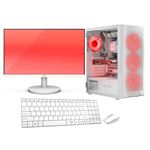 VIST Gaming Ryzen 7 5700G - RAM 32Go - SSD 1To M.2 - WIFI - LCD 24 - Windows 11 Pro