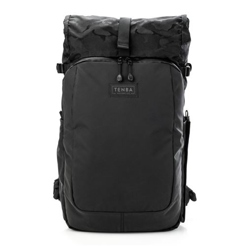 Tenba sac à dos fulton v2 16l noir camo