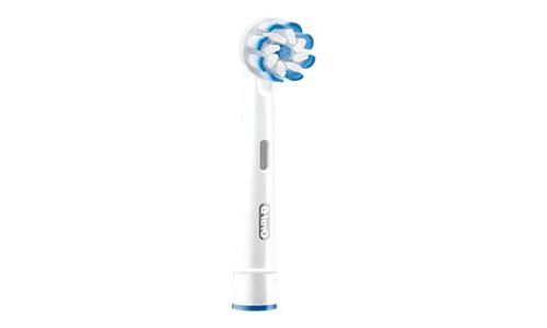 Oral-B - Sensitive T&ecirc;tes de brosse ultra-fines - 4 pi&egrave;ces