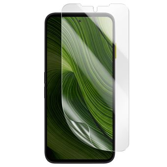 Lot De 2 Films De Protection écran Hydrogel Taperso Pour Fairphone 3 - Transparent
