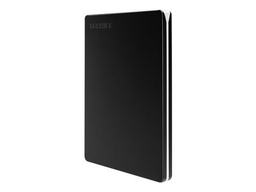 Toshiba Canvio Slim Disque Dur To Usb 3.2 Gen Taille 1 Noir de Inmac Wstore - Image 4