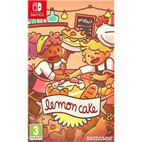 Lemon Cake