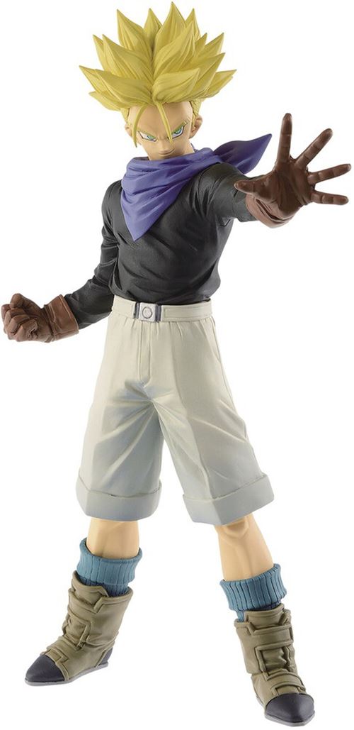 Acheter Figurine Ultimate Soldier - Dragon Ball Gt - Trunks (super Saiyan) État correct - 27,19 € Figurine Ultimate Soldier - Dragon Ball Gt - Trunks (super Saiyan) État correct - Bandai reconditionné disponible sur Fnac