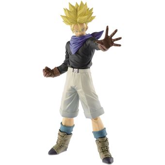 Figurine Banpresto 9101 Dragon Ball Z Gt Ultimate Soldiers Super Saiyan Trunks 19 cm