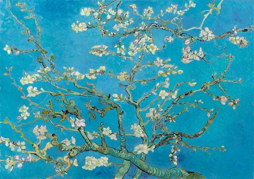 Vincent van Gogh - Almond Blossom 1000 pieces
