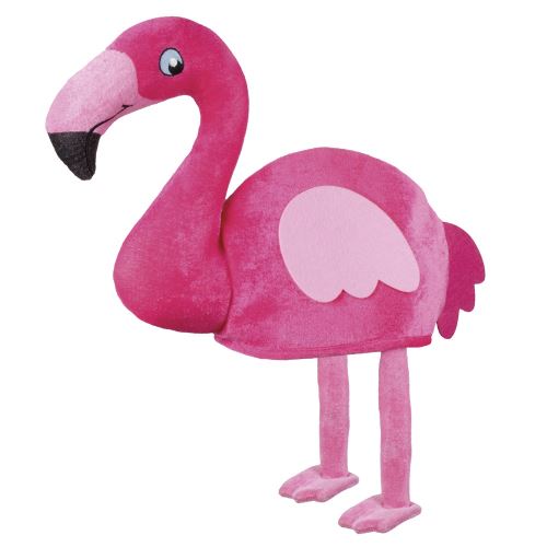 Boland chapeau Flamingo taille unique rose