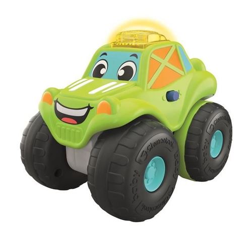 Clementoni Vert Jeux De Voiture Acrobatic Buggy - Image 3