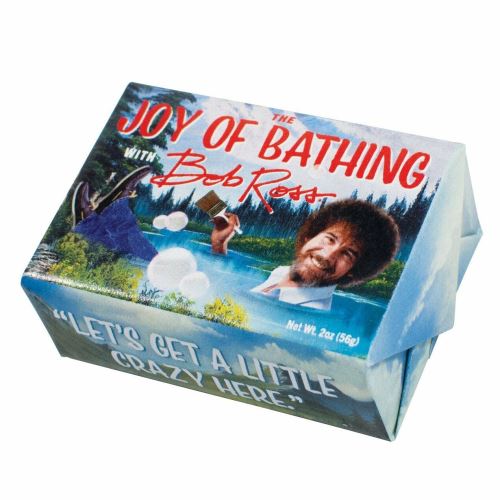 Savon BOB ROSS