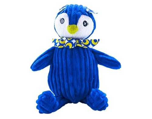 Les deglingos simply peluche frigos le pingouin 23 cm