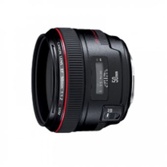 Objectif Canon EF 50mm F/1.4 USM - Monture EF - Comme Neuf Avec Boîte - Japon